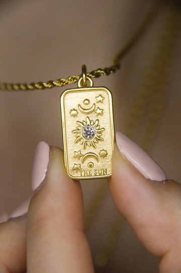 The Sun Necklace